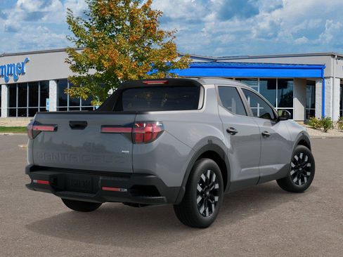 Used 2026 Hyundai Santa Cruz SEL AWD/4WD image 4