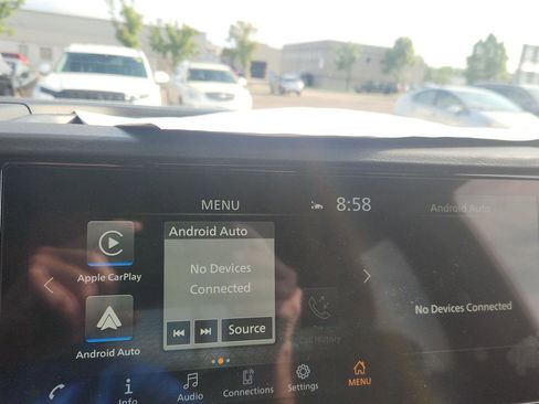Used 2026 Nissan Frontier PRO-4X AWD/4WD image 19