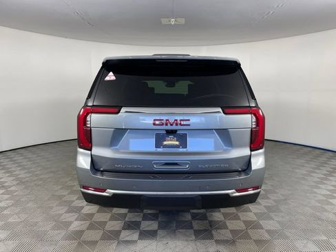 Certified 2026 GMC Yukon Elevation w/ Elevation Premium Package AWD/4WD image 21
