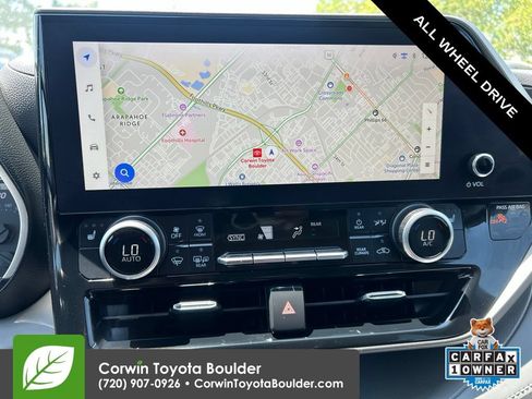 Used 2023 Toyota Highlander XLE AWD/4WD image 31
