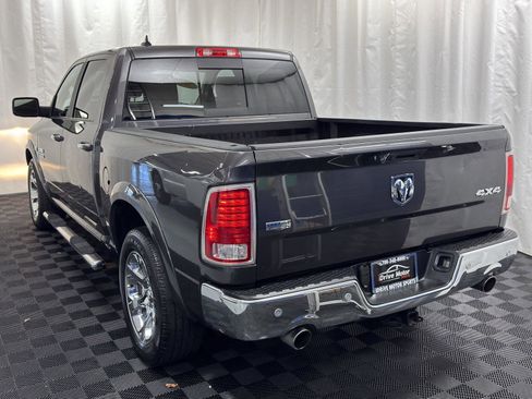 Used 2018 RAM 1500 Laramie w/ Convenience Group image 6