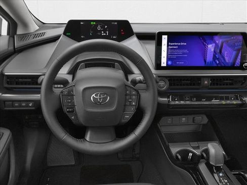 New 2026 Toyota Prius Plug-In Hybrid FWD image 4