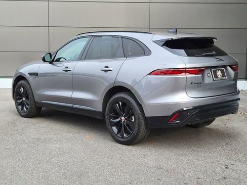 Used 2023 Jaguar F-PACE S image 3