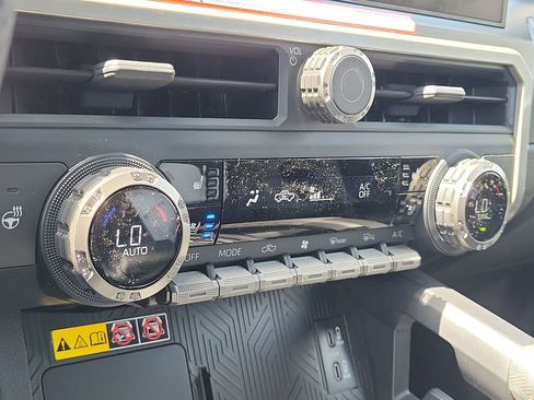New 2026 Toyota Tacoma TRD Sport w/ TRD Sport Premium Package RWD image 16