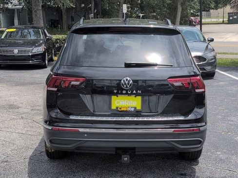 Used 2022 Volkswagen Tiguan S FWD image 6
