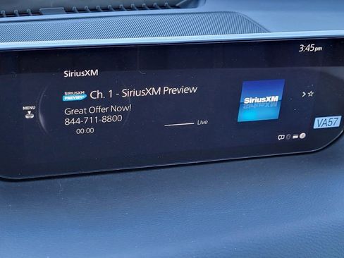 Used 2025 MAZDA CX-50 AWD 2.5 Hybrid w/ Weather Package image 11