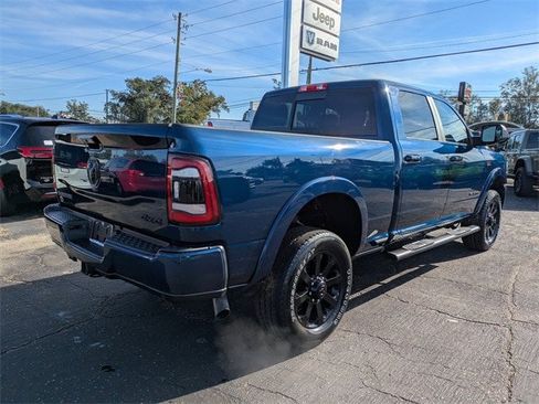 Used 2022 RAM 2500 Laramie w/ Night Edition image 4