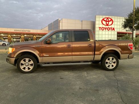 Used 2011 Ford F150 Lariat w/ Lariat Plus Pkg image 8