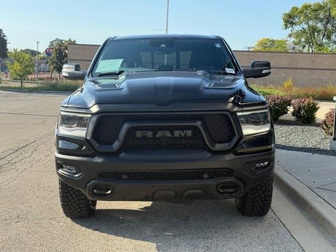 Used 2021 RAM 1500 Rebel w/ Rebel Level 2 Equipment Group image 8