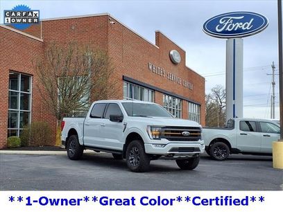 Certified 2023 Ford F150 Tremor w/ Bed Utility Package