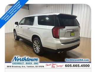 Used 2022 GMC Yukon XL Denali video 3