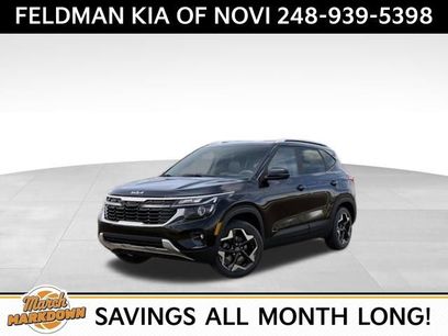 New 2026 Kia Seltos S