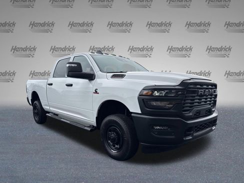 New 2026 RAM 2500 Tradesman image 2