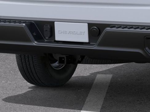 New 2026 Chevrolet Silverado 1500 W/T w/ Trailering Package AWD/4WD image 14