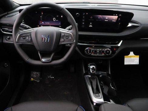 New 2025 Buick Envista Sport Touring w/ Convenience I Package image 14