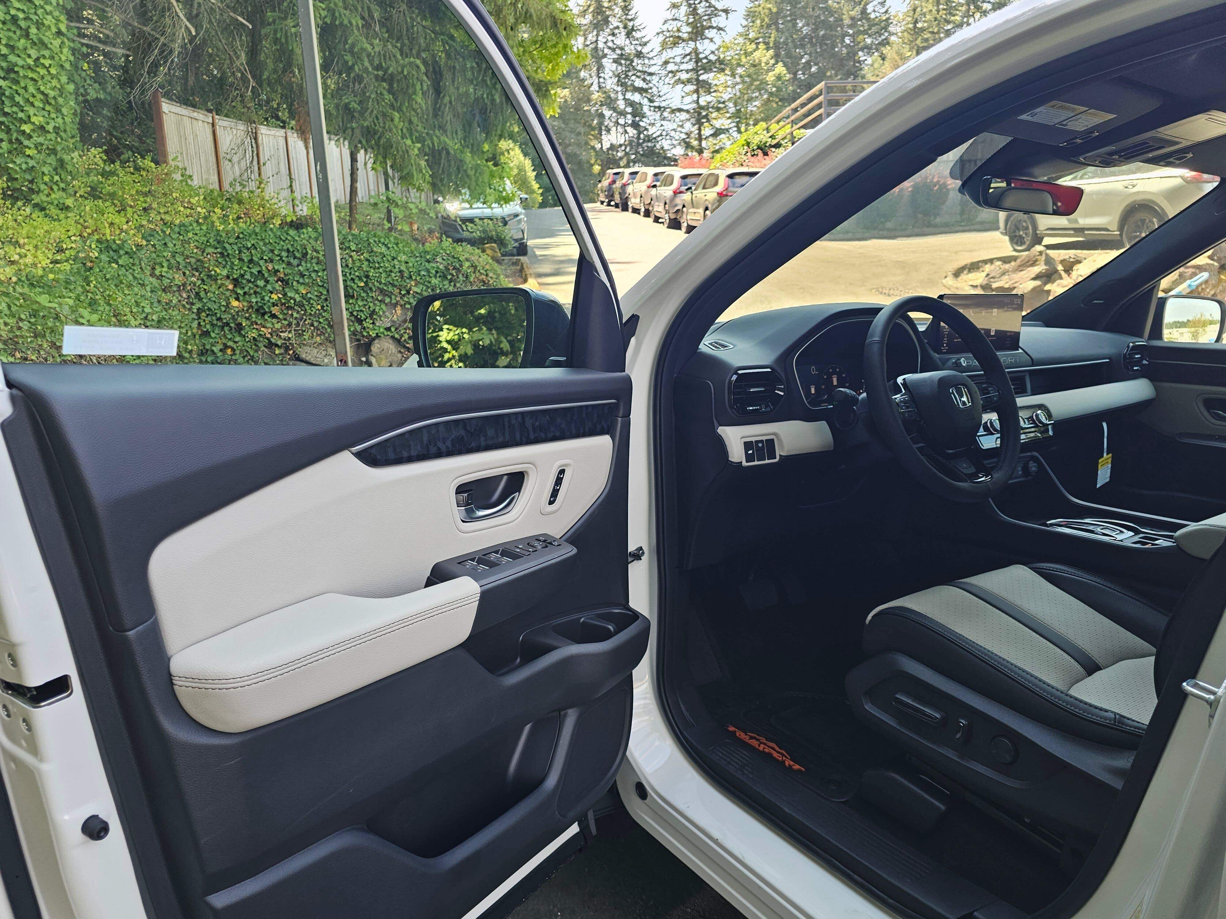 New 2026 Honda Passport TrailSport Elite image 23