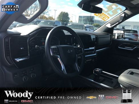 Certified 2022 Chevrolet Silverado 1500 RST w/ Protection Package image 18