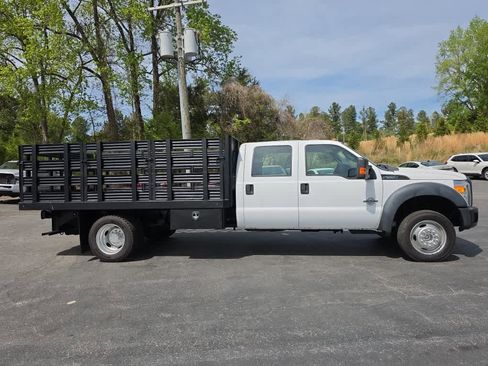 Used 2016 Ford F550 2WD Crew Cab Super Duty image 2