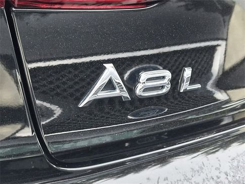 Used 2021 Audi A8 L 4.0T w/ Luxury Package image 5
