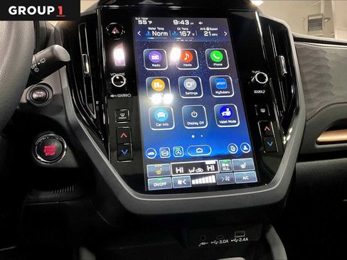 Certified 2025 Subaru Forester Sport image 34