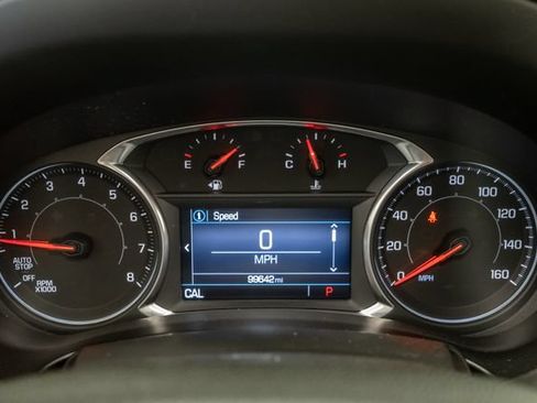 Used 2019 GMC Terrain SLE FWD image 12