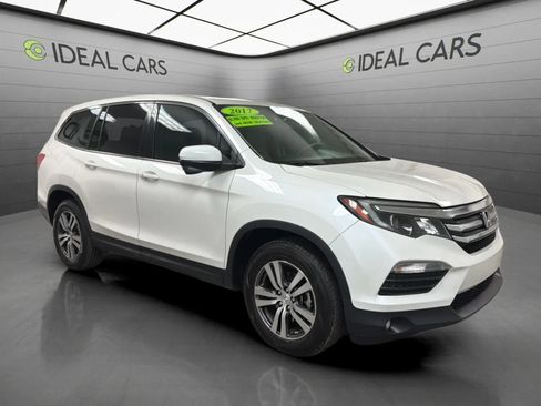 Used 2017 Honda Pilot EX-L image 2