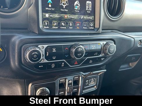 Used 2021 Jeep Wrangler Unlimited Sport AWD/4WD image 21