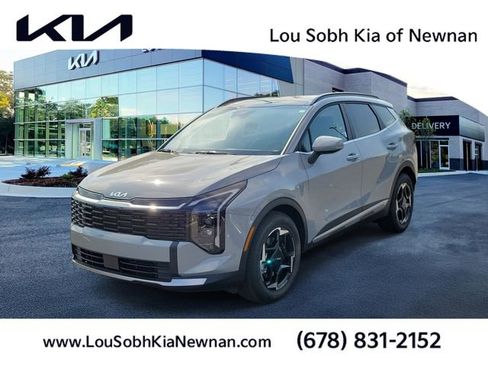 New 2026 Kia Sportage EX image 1