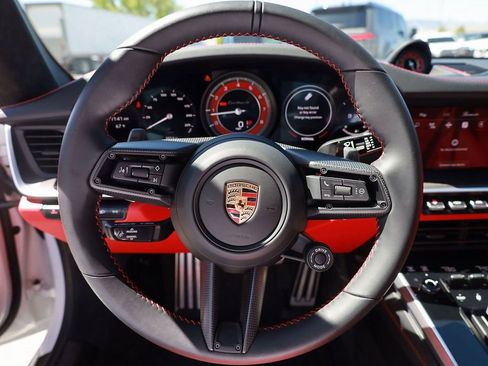 Used 2025 Porsche 911 Turbo S AWD/4WD image 13