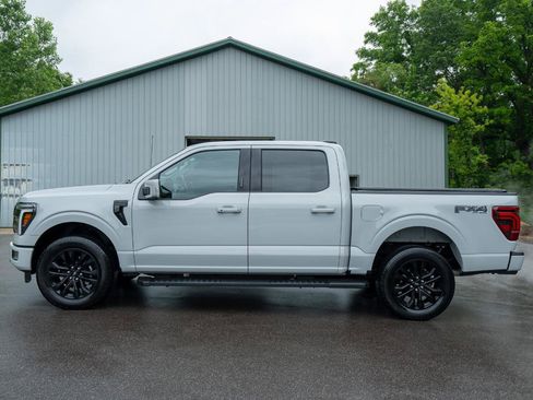 Used 2024 Ford F150 Lariat w/ Equipment Group 502A High AWD/4WD image 6