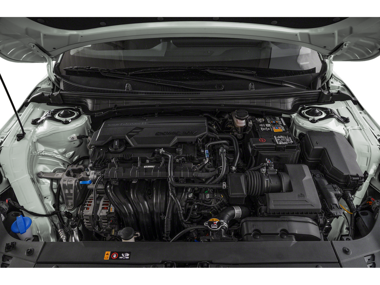 New 2026 Kia K4 EX FWD image 19
