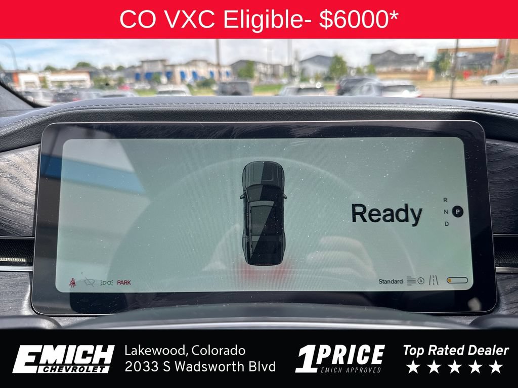 Used 2023 Rivian R1S Adventure Quad AWD/4WD image 15