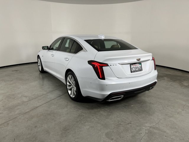 Used 2026 Cadillac CT5 Premium Luxury w/ Technology Package RWD image 6