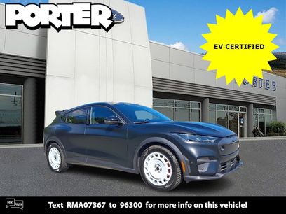 Certified 2024 Ford Mustang Mach-E GT