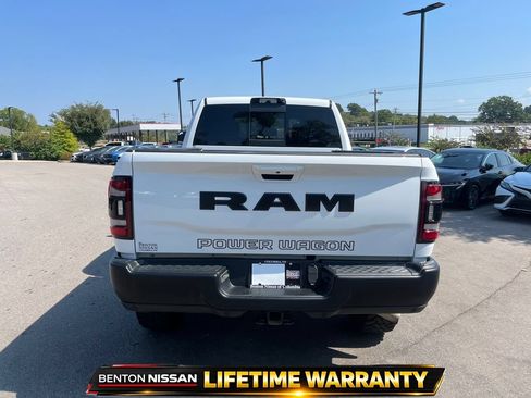 Used 2021 RAM 2500 Power Wagon w/ 75th Anniversary Edition AWD/4WD image 9