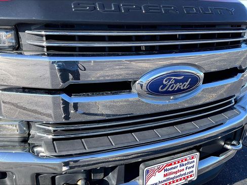 Used 2019 Ford F250 Lariat w/ Lariat Ultimate Package image 26