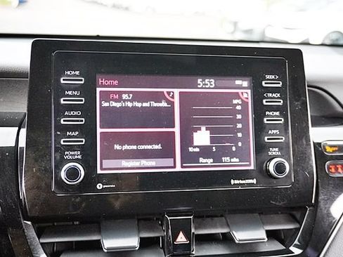 Used 2023 Toyota Camry SE FWD image 23
