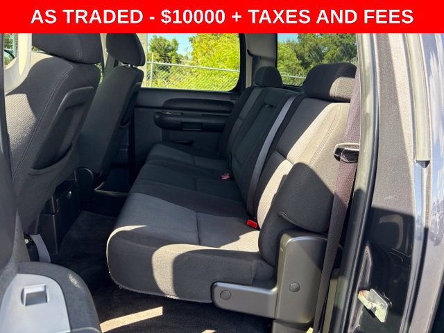 Used 2010 Chevrolet Silverado 1500 LT w/ Power Pack Plus AWD/4WD image 15