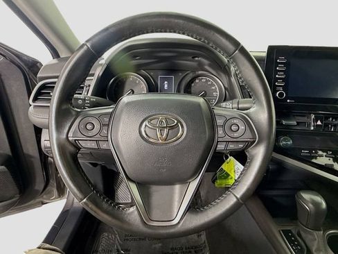 Certified 2023 Toyota Camry SE FWD image 13
