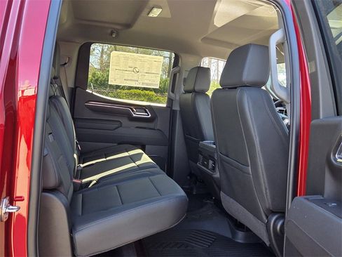 New 2026 Chevrolet Silverado 1500 LT Trail Boss w/ LT Trail Boss Premium Package image 12