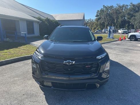 New 2026 Chevrolet Equinox RS image 56