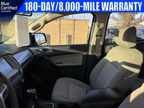 Used 2019 Ford Ranger XLT w/ Equipment Group 302A Luxury image 14