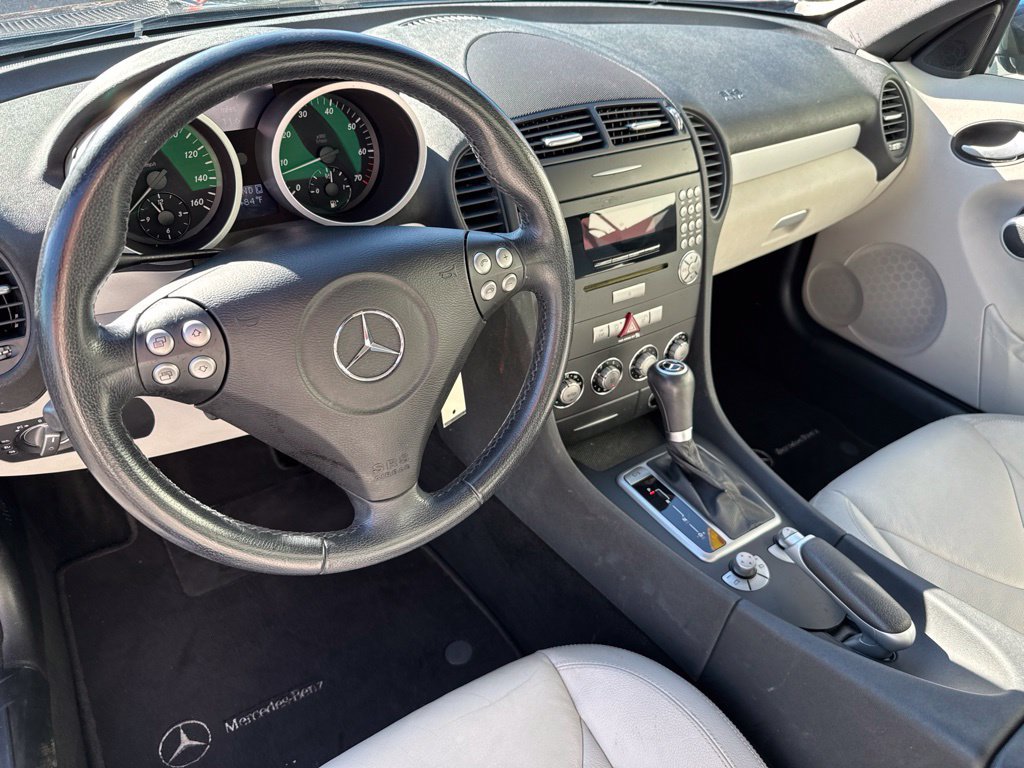 Used 2006 Mercedes-Benz SLK 280 image 23