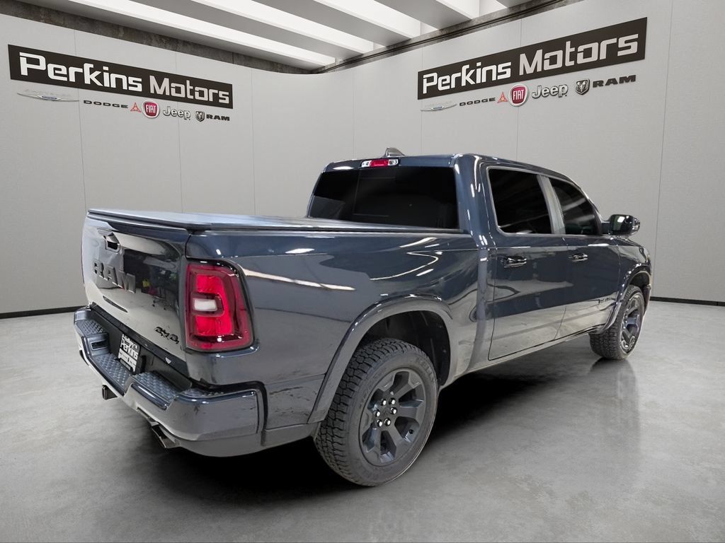 Used 2025 RAM 1500 Lone Star AWD/4WD image 5