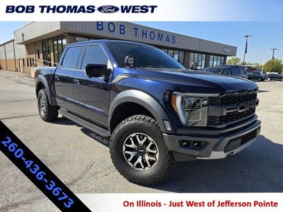 Used 2022 Ford F150 Raptor w/ Equipment Group 801A High