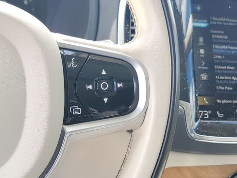 Used 2020 Volvo XC90 T6 Inscription w/ Protection Package AWD/4WD image 16