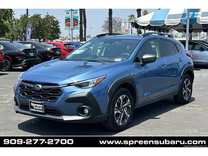 Certified 2024 Subaru Crosstrek 2.0i Premium