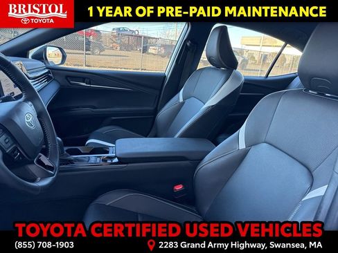 Certified 2025 Toyota Camry SE image 16