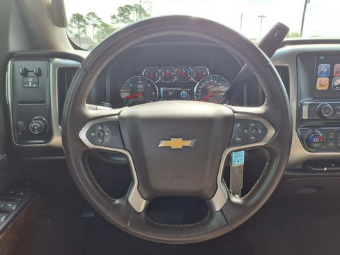 Used 2017 Chevrolet Silverado 1500 LT w/ All Star Edition RWD image 14