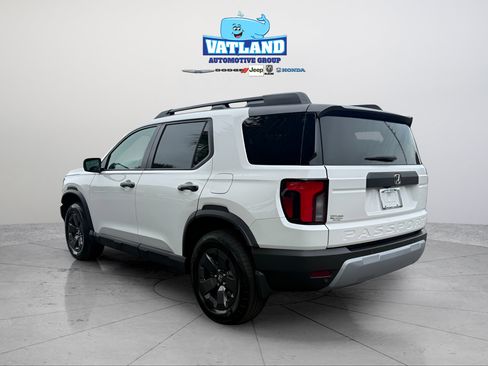 New 2026 Honda Passport RTL image 3